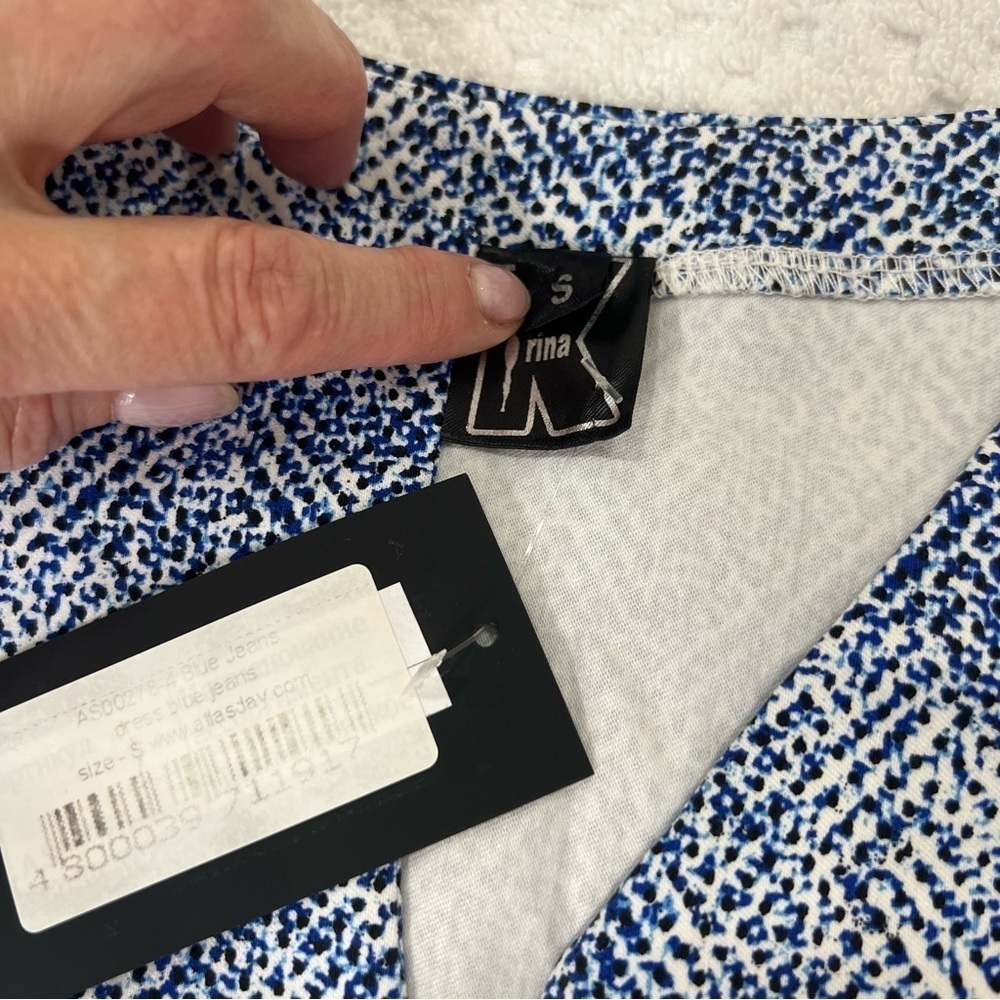 ! NWT. Irina Krylova dress - Picture 4 of 6